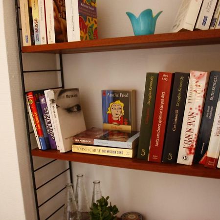 Appartement Jeanne D'Arc 梅斯 外观 照片