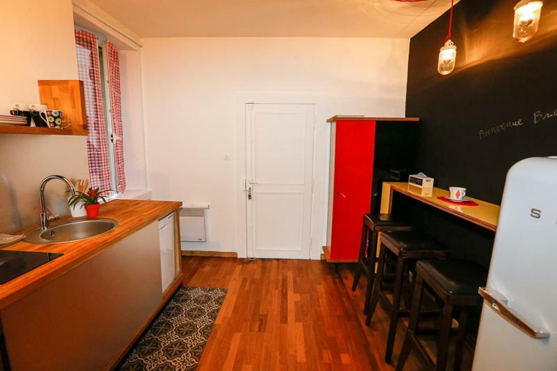 Appartement Jeanne D'Arc 梅斯 外观 照片