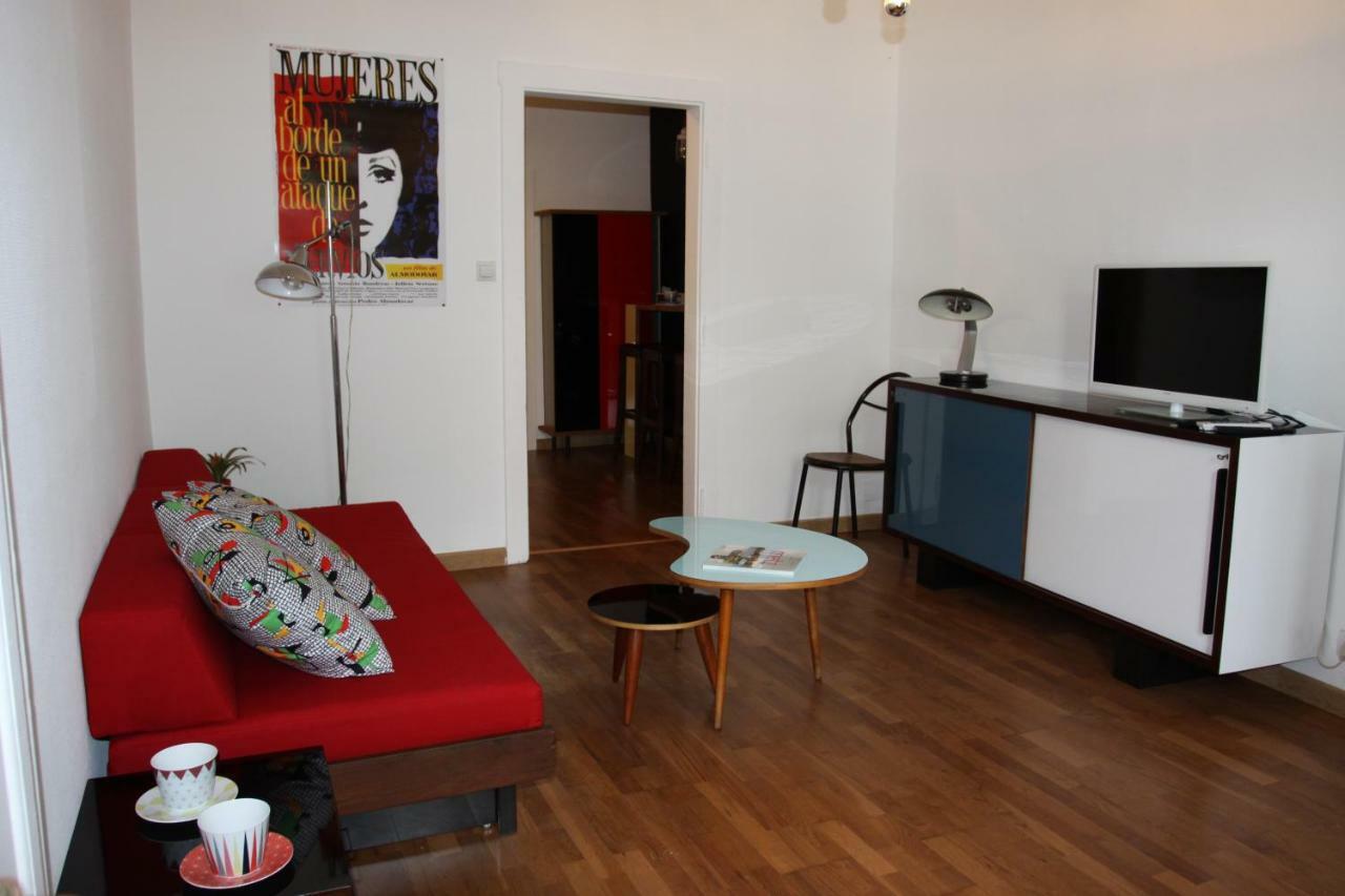 Appartement Jeanne D'Arc 梅斯 外观 照片