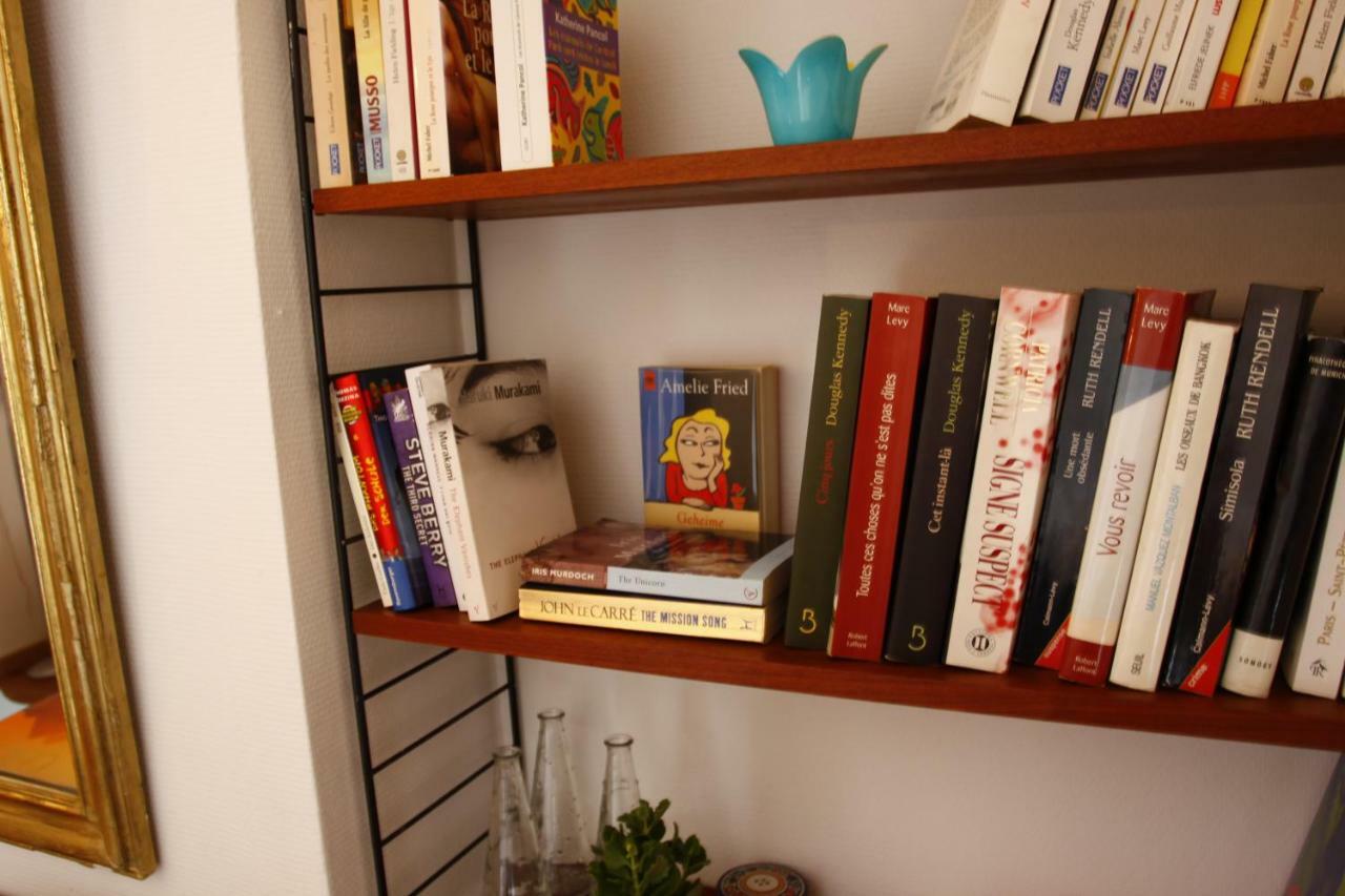Appartement Jeanne D'Arc 梅斯 外观 照片