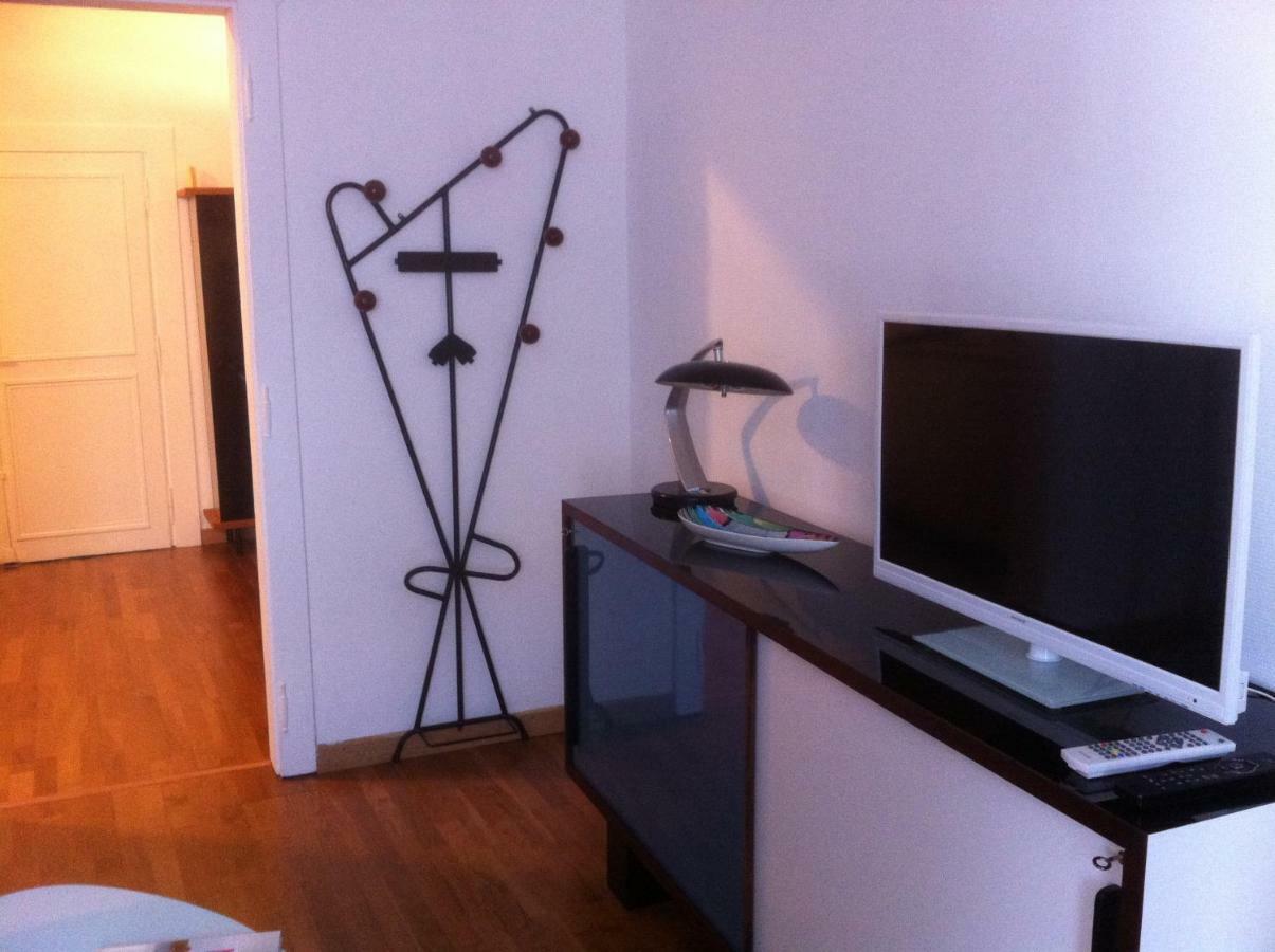 Appartement Jeanne D'Arc 梅斯 外观 照片