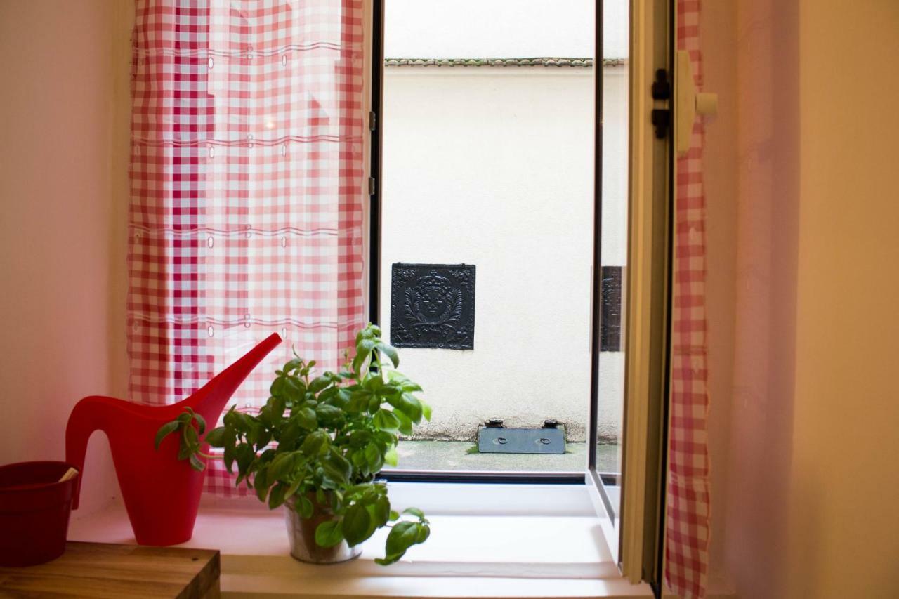 Appartement Jeanne D'Arc 梅斯 外观 照片