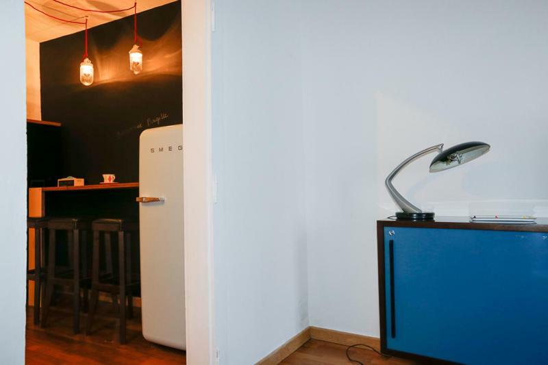 Appartement Jeanne D'Arc 梅斯 外观 照片