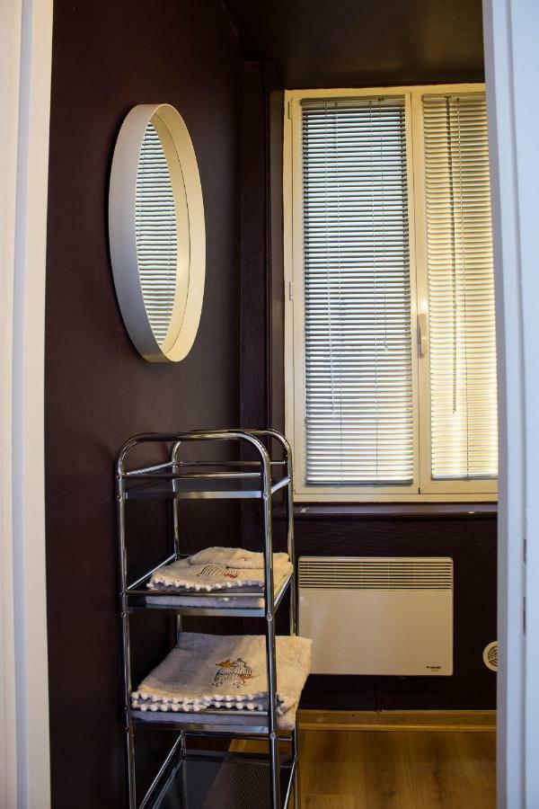 Appartement Jeanne D'Arc 梅斯 外观 照片