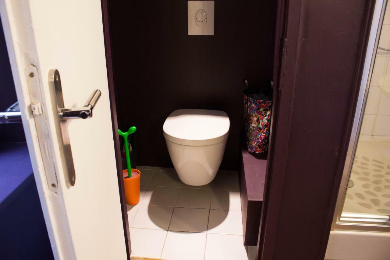 Appartement Jeanne D'Arc 梅斯 外观 照片