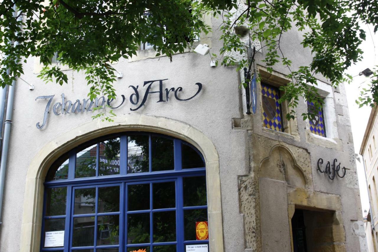 Appartement Jeanne D'Arc 梅斯 外观 照片